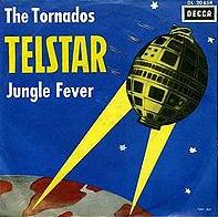 Tornados - Telstar cover