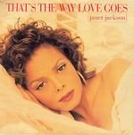 Janet Jackson - That's The Way Love Goes cover
