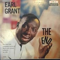Earl Grant - The End cover