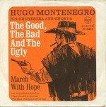 Hugo Montenegro Orchestra - The Good, the Bad and the Ugly cover