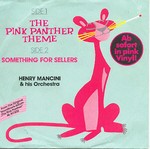 Henry Mancini - The Pink Panther cover