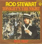 Rod Stewart - Tonight's The Night cover