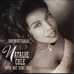 Natalie Cole - Unforgettable cover