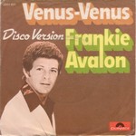 Frankie Avalon - Venus cover