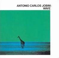 Antonio Carlos Jobim - Wave cover