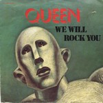 Queen - We Will Rock You cover