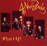 4 Non Blondes - What's Up? cover