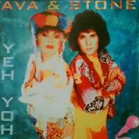 Ava & Stone - Yeh-Yoh cover