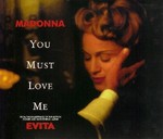 Madonna - You Must Love Me (Evita) cover