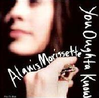 Alanis Morissette - You Oughta Know cover
