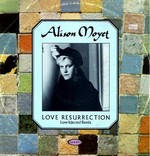 Alison Moyet - Love Resurrection cover