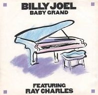 Billy Joel & Ray Charles - Baby Grand cover