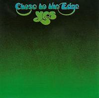 Yes - Close To The Edge cover