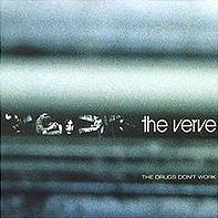 The Verve - The Drugs Don't Work cover