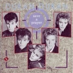 Duran Duran - Save A Prayer cover