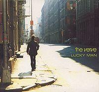 The Verve - Lucky Man cover