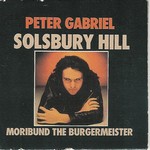 Peter Gabriel - Solsbury Hill cover