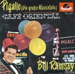 Bill Ramsey - Pigalle cover