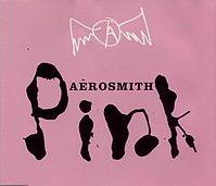 Aerosmith - Pink cover