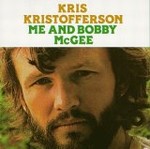 Kris Kristofferson - Me & Bobby McGee cover