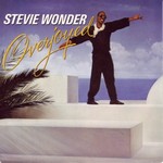 Stevie Wonder - Overjoyed cover