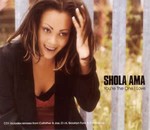 Shola Ama - You're The One I Love cover