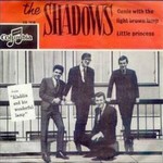 The Shadows - Genie With The Light Brown Lamp cover