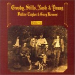 CSNY (Crosby, Stills, Nash & Young) - Teach Your Children cover