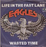 The Eagles - Wasted Time cover