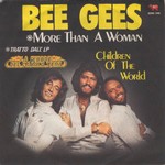 Bee Gees - More Than A Woman cover