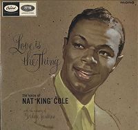 Nat King Cole - Stardust cover
