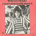 Rod Stewart - I Don't Wanna Talk About It cover