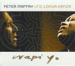 Peter Maffay & Lokua Kanza - Wapi Yo cover