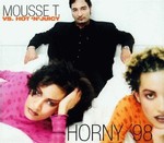Mousse T. vs. Hot'N'Juicy - Horny '98 cover