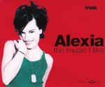 Alexia - The Music I Like cover