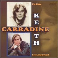 Keith Carradine - I'm Easy cover