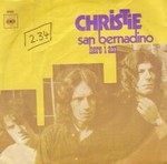 Christie - San Bernardino cover
