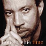 Lionel Richie - Time cover