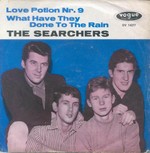 The Searchers - Love Potion No.9 cover