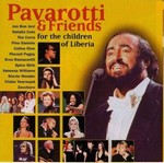 Luciano Pavarotti & Natalie Cole - Tonight cover