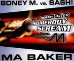 Boney M vs. Sash! - Ma Baker cover