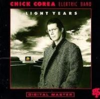 Chick Corea - Light Years cover