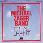 Michael Zager Band - Let's All Chant cover