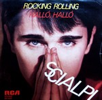 Scialpi - Rocking Rolling cover