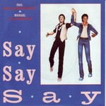 Paul McCartney & Michael Jackson - Say Say Say cover