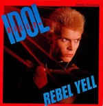 Billy Idol - Rebel Yell cover