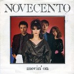 Novecento - Movin' On cover