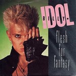 Billy Idol - Flesh For Fantasy cover