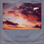 Orchestral Manoeuvres In The Dark (OMD) - Enola Gay cover