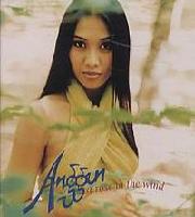 Anggun - A Rose In The Wind cover
